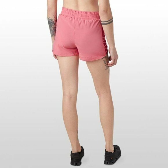 Desert Rose‎ Elastic Waist Lattice Short Women's Size 32 Large NWT - Picture 2 of 4